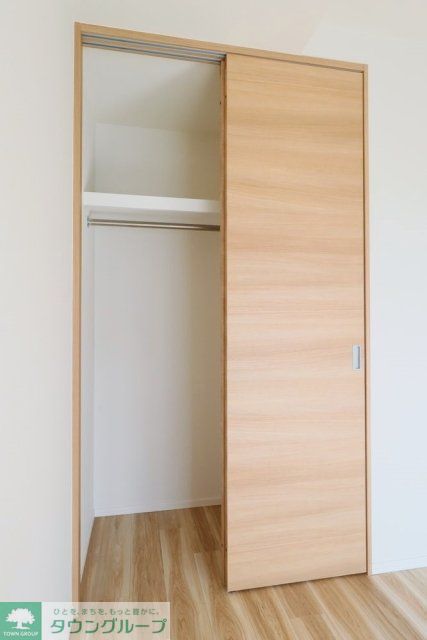 収納　クローゼット