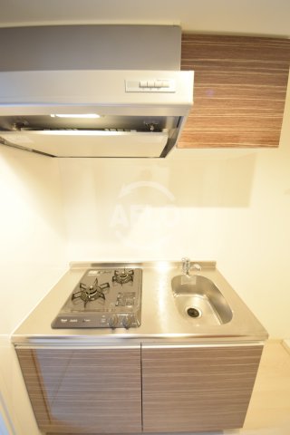 キッチン　FlairNamba(フレアナンバ）　キッチン