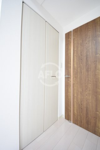 収納　FlairNamba(フレアナンバ）　クローゼット