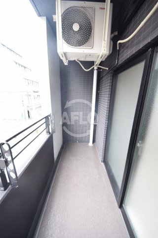 バルコニー　FlairNamba(フレアナンバ）　バルコニー