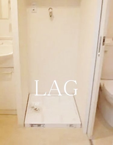 その他設備　室内洗濯機置き場です。