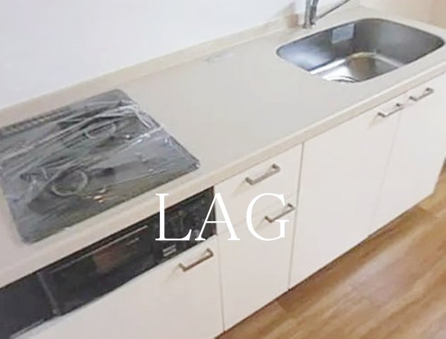 キッチン　キッチンです。