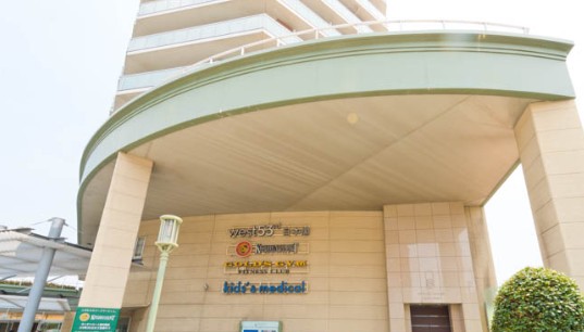 ショッピングセンター　ユニゾンモール（ショッピングセンター）まで798m