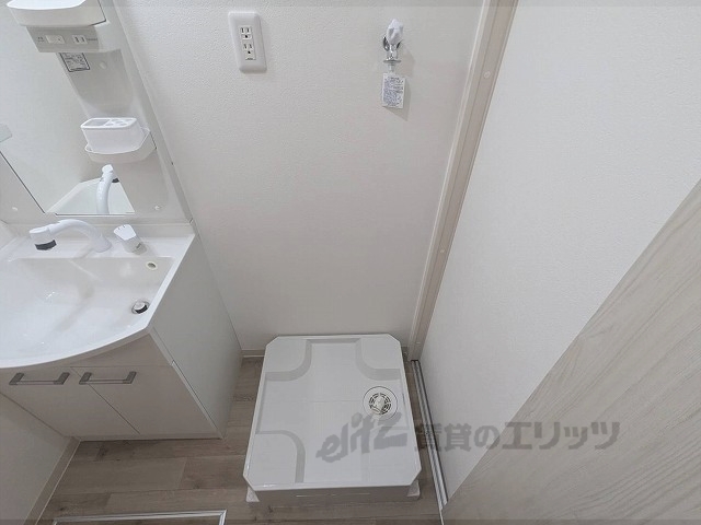 その他部屋・スペース　洗濯機置場