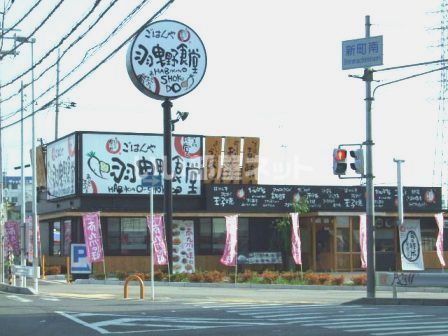 飲食店　ごはんや羽曳野食堂（飲食店）まで1041m