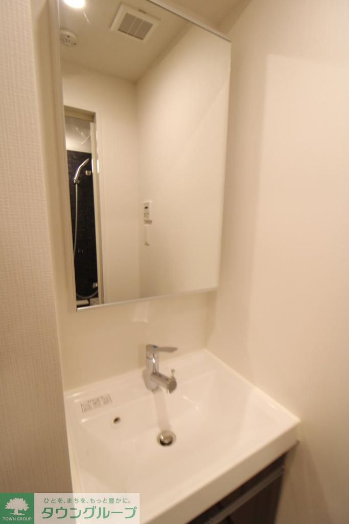 洗面設備　洗面