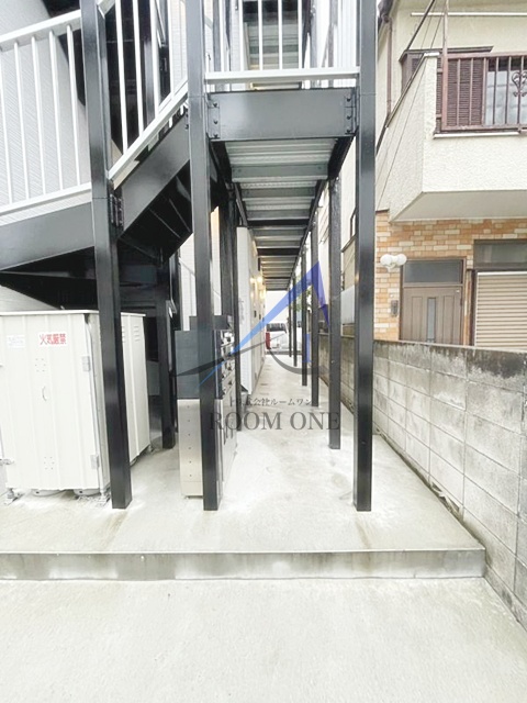 エントランス　エントランスです。