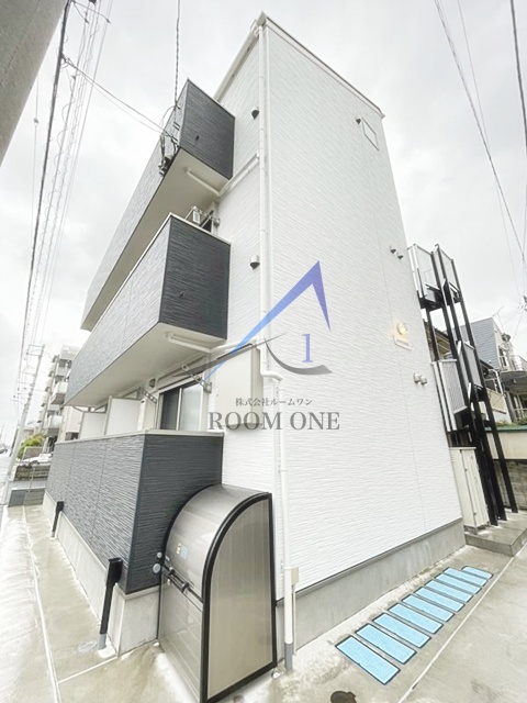 建物外観　外観です。