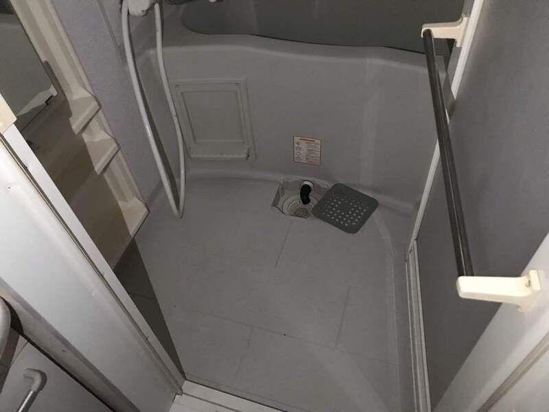 バス・シャワールーム　☆日々の暮らしに欠かせないお風呂です☆