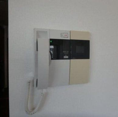 セキュリティ　☆TVモニターホン☆