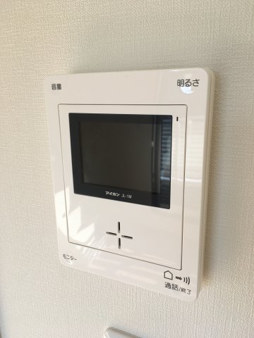 セキュリティ　TVドアホン