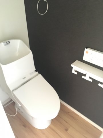 トイレ　トイレも気になるポイント