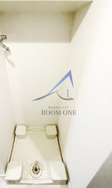 その他設備　洗濯機置場です。