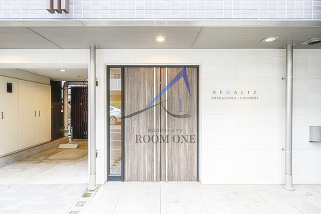 エントランス　エントランスです。