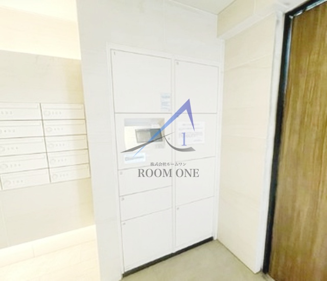 その他共有部分　宅配ボックスです。