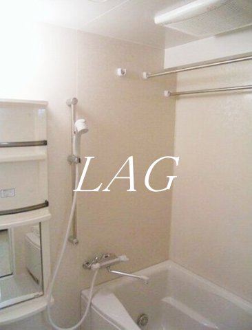 バス・シャワールーム　お風呂です。