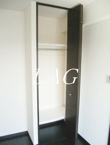 収納　収納です。