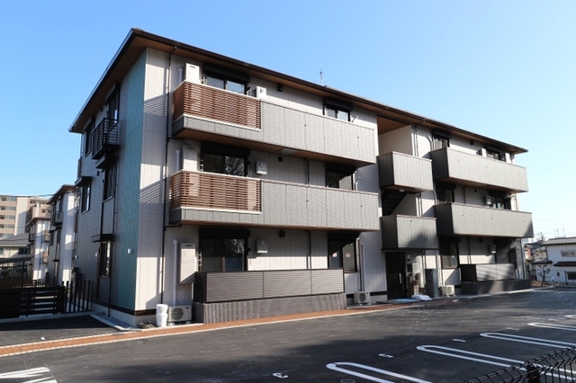 建物外観　建物外観