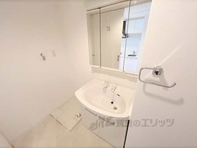 洗面設備　独立洗面台