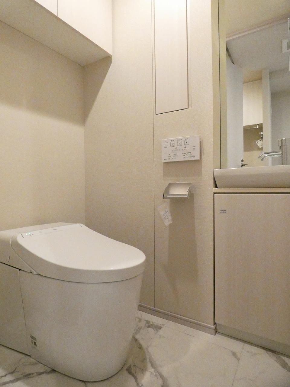 トイレ　トイレ※別部屋参考写真