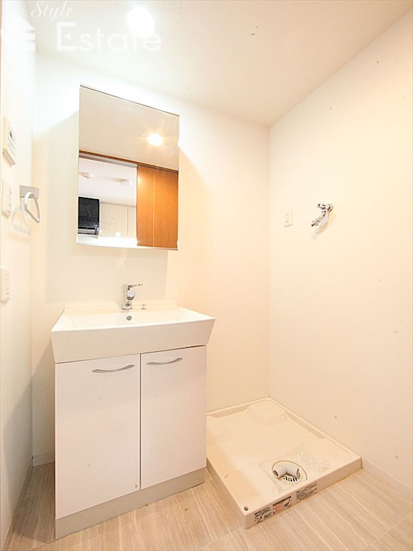 洗面設備　洗面所