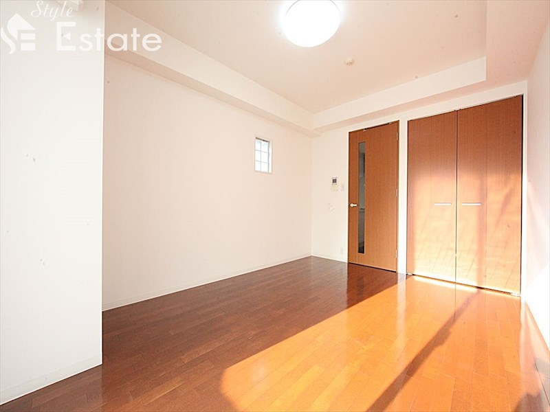 居室・リビング　内装