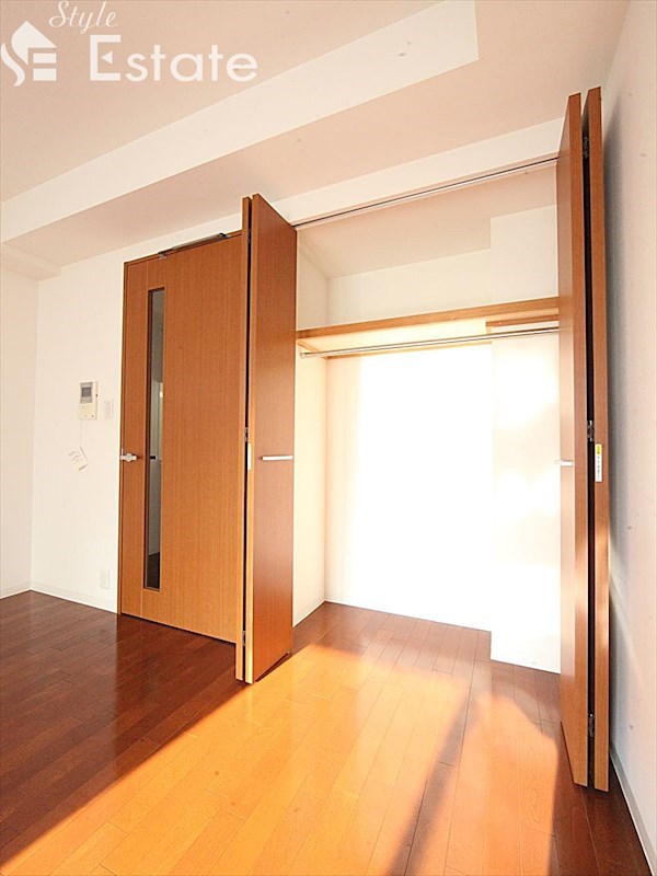 収納　クローゼット