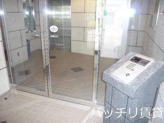 セキュリティ　写真は別号室イメージの為、現状を優先致します