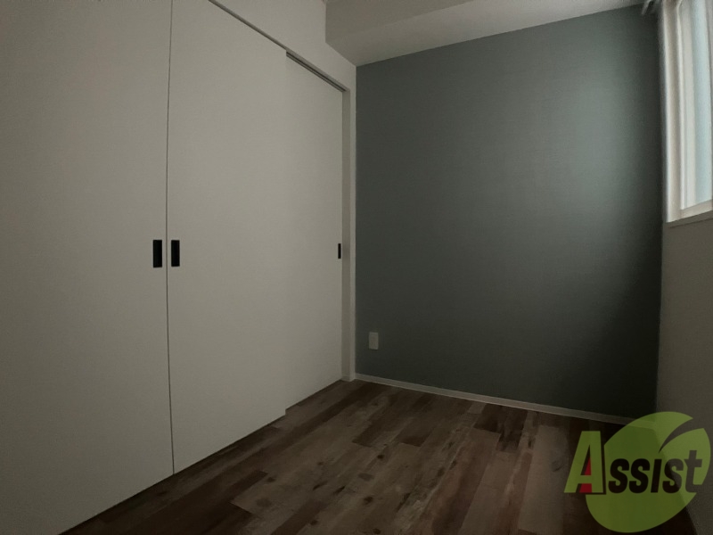 その他部屋・スペース　寝室です。部屋をどう使うかはあなた次第です！