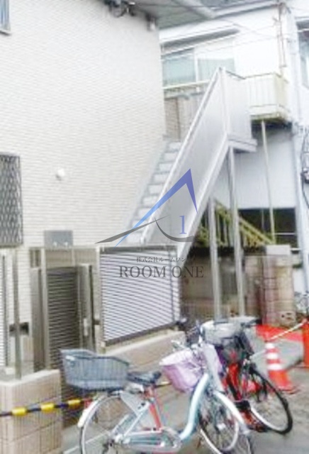 エントランス　エントランスです。