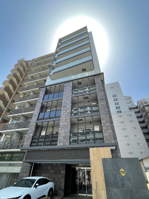 建物外観　完成予想