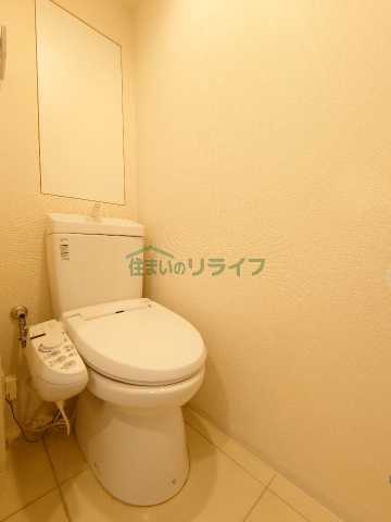 トイレ　リライフ下北沢店