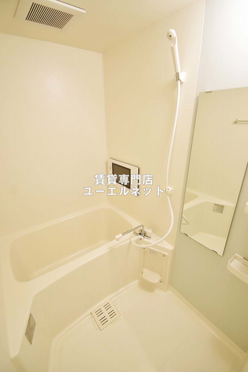 バス・シャワールーム　1日の疲れをしっかりリフレッシュ♪