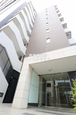 建物外観　シンプルで洗練されたデザインが毎日の暮らしに心地よさをプラス