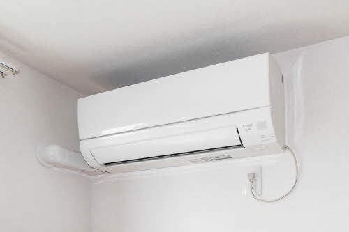 居室・リビング　エアコン