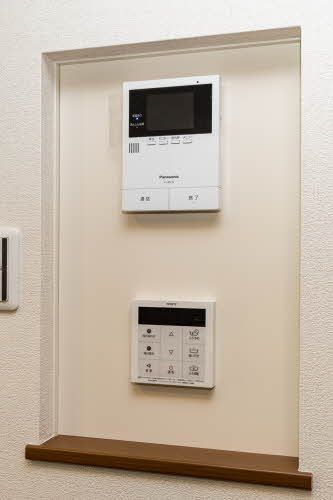 その他設備　各種リモコン