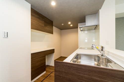 キッチン　キッチン