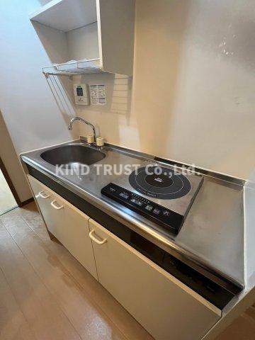 キッチン　使いやすいキッチンです