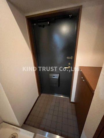 玄関　玄関です