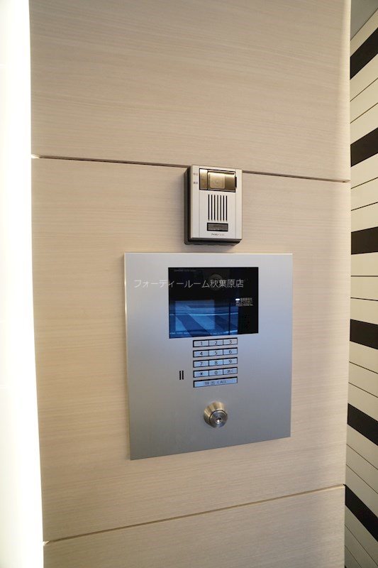 セキュリティ　★《見学予約受付中》仲介手数料最大無料にてご紹介★