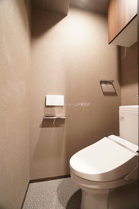 トイレ　★《見学予約受付中》仲介手数料最大無料にてご紹介★