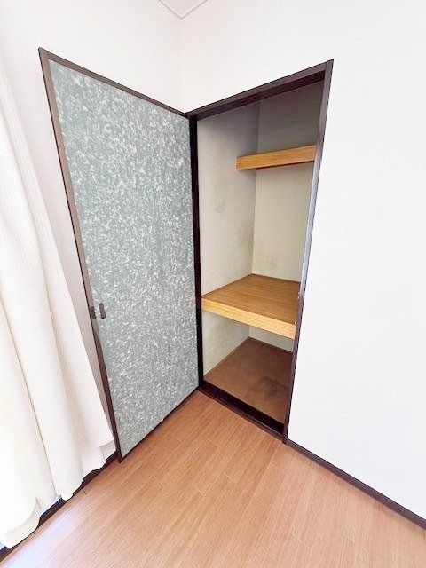 収納　★別部屋参考写真★