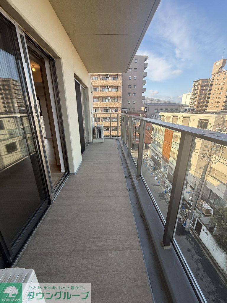 バルコニー　バルコニー