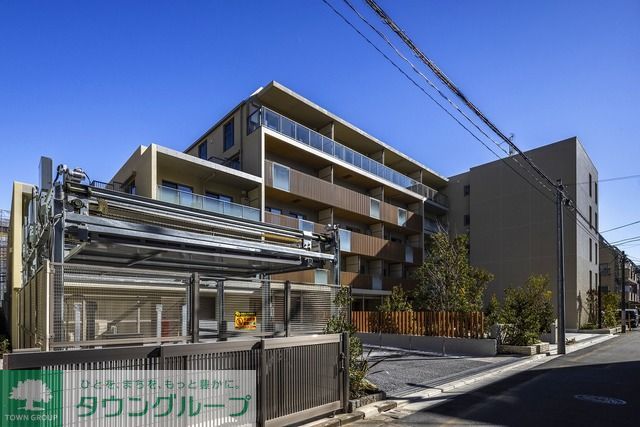 建物外観　2026年1月撮影