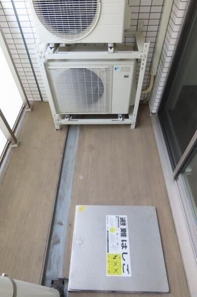 バルコニー　参考写真