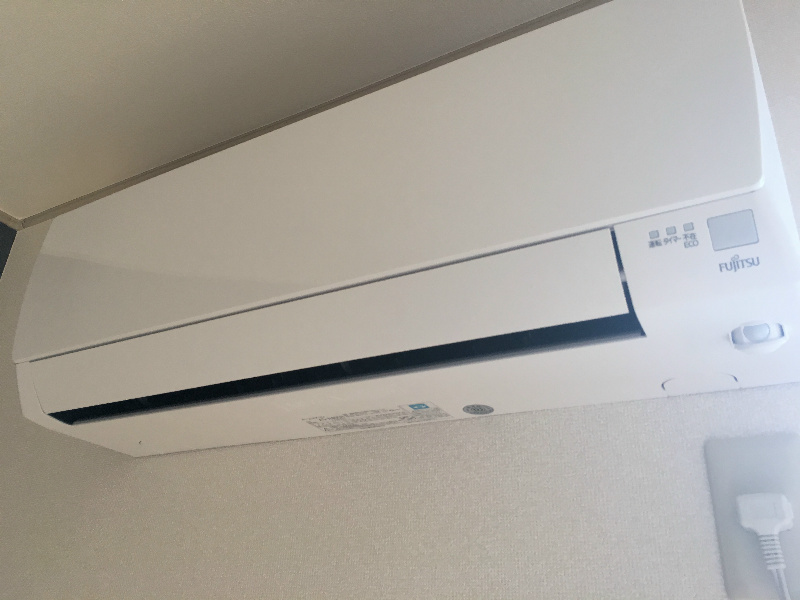 その他設備　エアコン