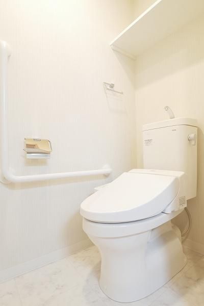 トイレ　☆清潔感のあるトイレ☆