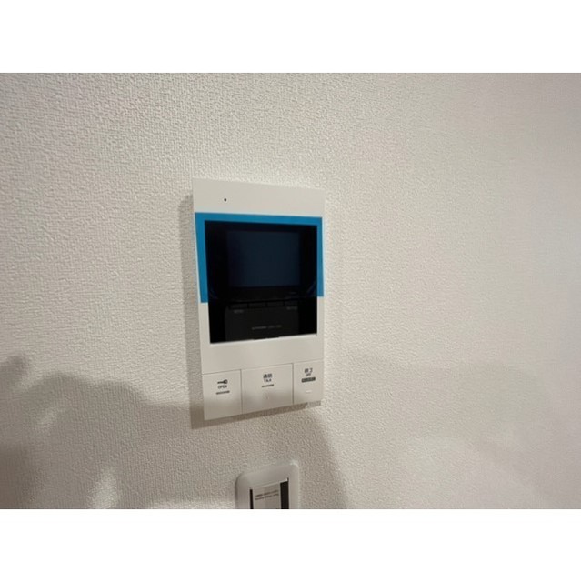 セキュリティ　TVモニターホン