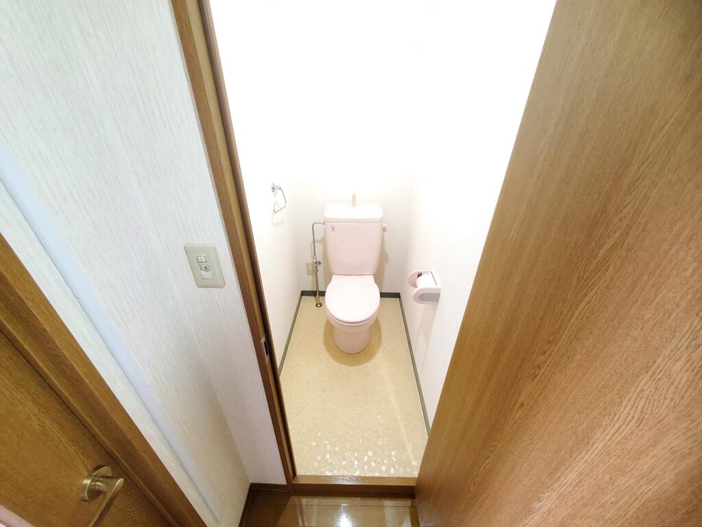 アビコOSKのトイレ写真