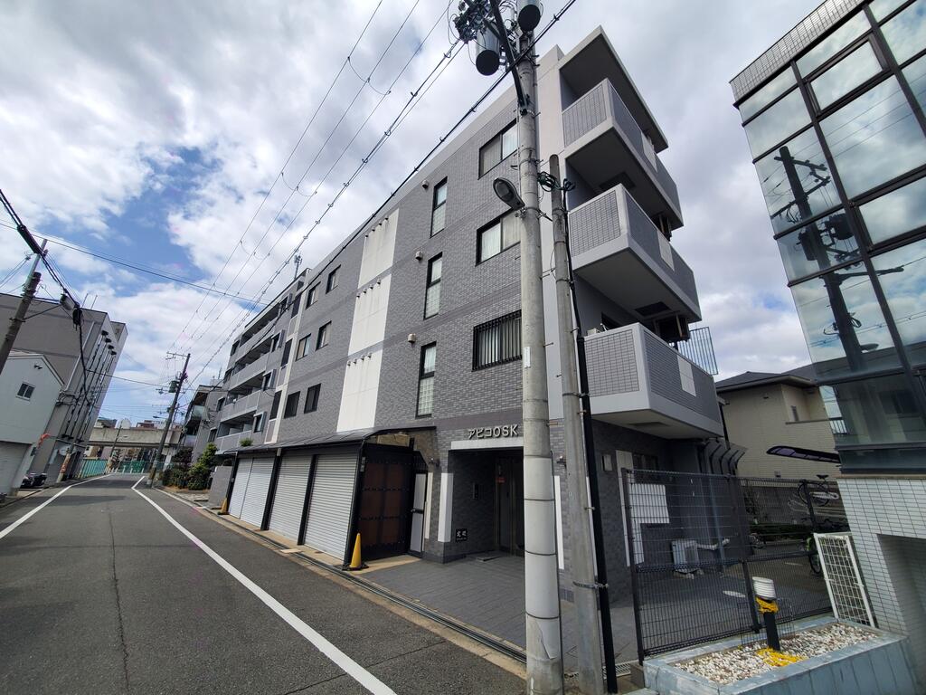 アビコOSKの外観写真